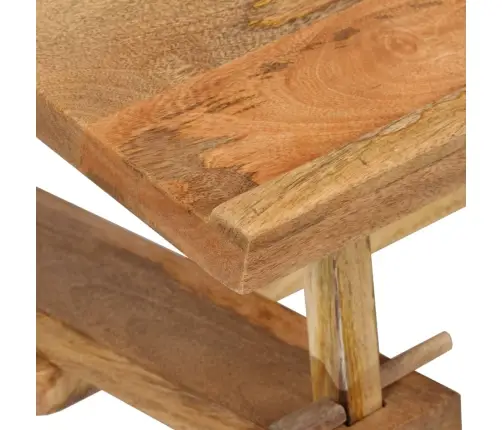 Braižybos Stalas, Masyvi Mango Mediena, 116X50X76Cm