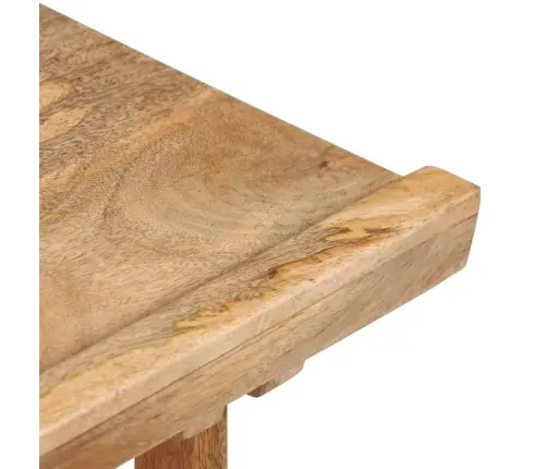 Braižybos Stalas, Masyvi Mango Mediena, 116X50X76Cm