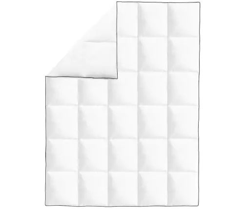 Ziemas Dūnu Sega, 140X200 Cm Vidaxl