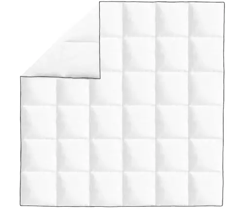 Pūkinė Antklodė, Žieminė, 200X200 Cm