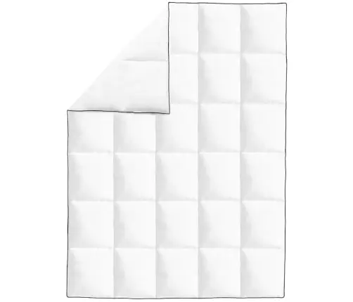 Ziemas Dūnu Segas, 2 Gab., 135X200 Cm Vidaxl