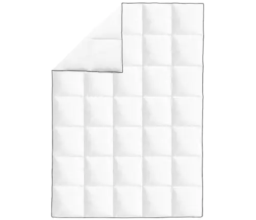 Ziemas Dūnu Segas, 2 Gab., 155X220 Cm Vidaxl