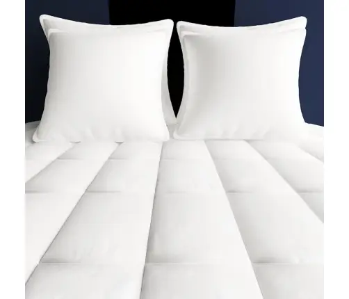 Ziemas Dūnu Segas, 2 Gab., 155X220 Cm Vidaxl