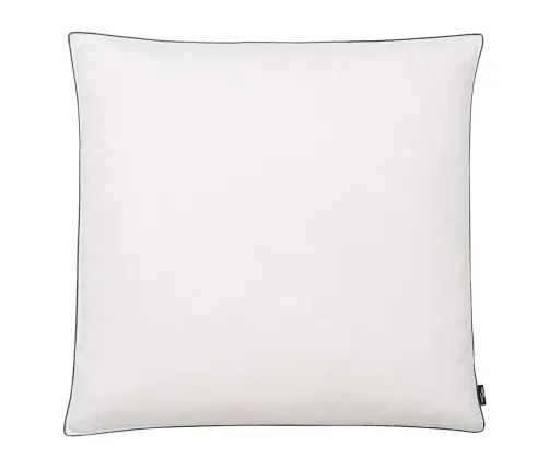 Sulgedest/Udusulgedest Rasked Padjad, 2 Tk, 80 X 80 cm Valge