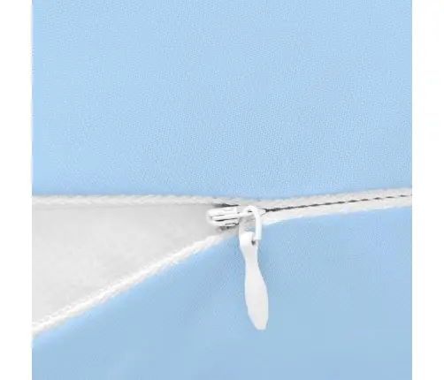 Spilvens Gulēšanai Uz Sāniem, 40X145 Cm, Zils Vidaxl