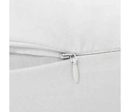 Grūtnieču Spilvens, Pakava Forma, 54X(36-43) Cm, Balts Vidaxl