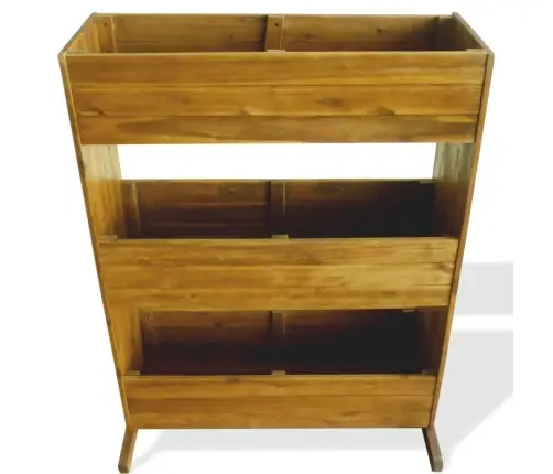 Sodo Lovelis, 3 Aukštų, Akacijos Masyvas