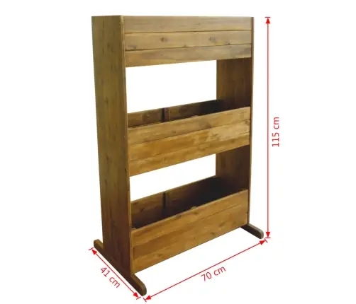 Sodo Lovelis, 3 Aukštų, Akacijos Masyvas