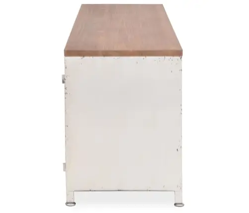 Tv Skapītis, 120X30X40 Cm, Balts Vidaxl