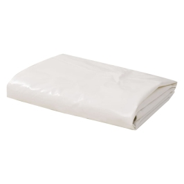 Pārklājs, Tents, 650 G/M², 3X6 M, Balts Vidaxl