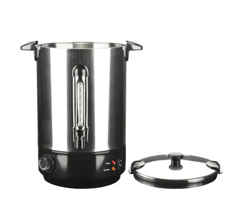 Vīna Sildītājs, 15 L, 2500 W, Nerūsējošs Tērauds Vidaxl