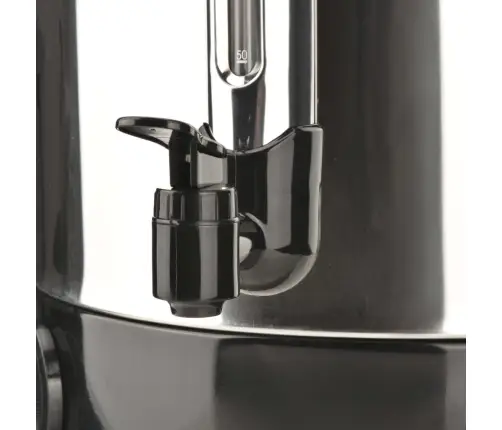 Vīna Sildītājs, 15 L, 2500 W, Nerūsējošs Tērauds Vidaxl