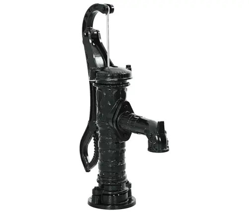 Aia Käsipump, Malmist