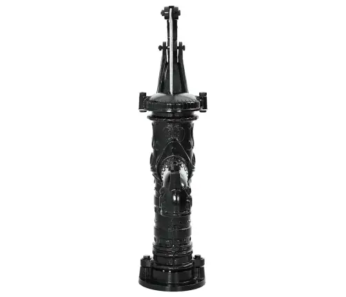 Aia Käsipump, Malmist