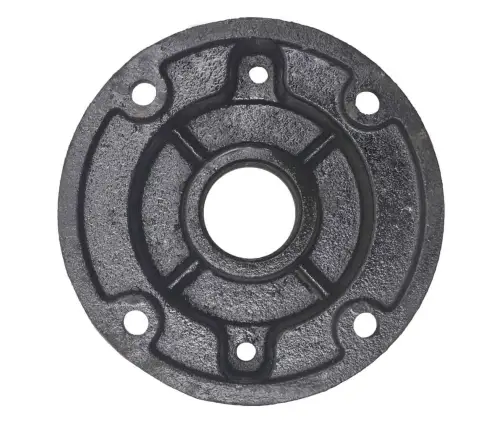 Aia Käsipump, Malmist