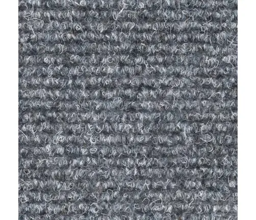 Isekleepuvad Trepimatid, 15 Tk, 56 X 17 X 3 cm Helehall, Poolringikujulised