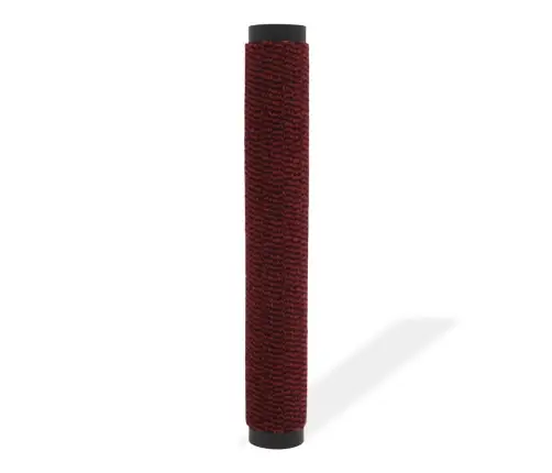 Paklājs, Taisnstūra Forma, 80X120 Cm, Sarkans Vidaxl