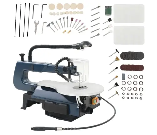 108-Osaline Jõhvsae Komplekt 125 W 252 Mm