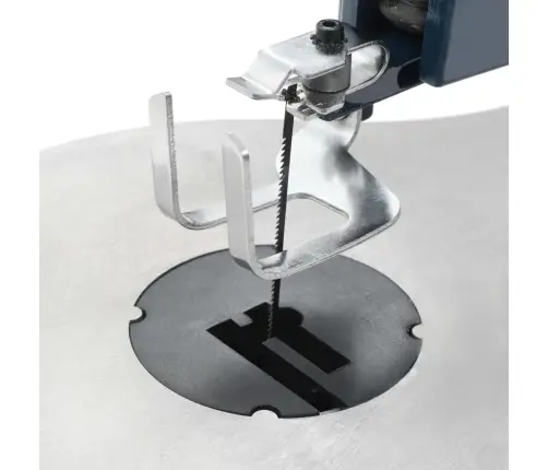 108-Osaline Jõhvsae Komplekt 125 W 252 Mm