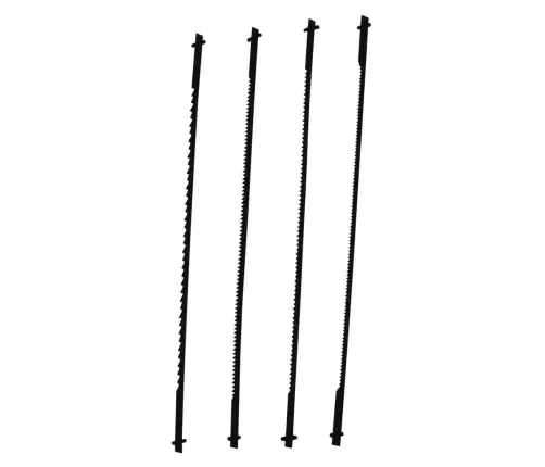 108-Osaline Jõhvsae Komplekt 125 W 252 Mm