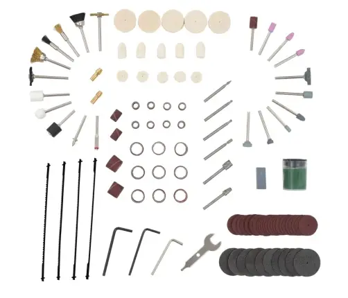 108-Osaline Jõhvsae Komplekt 125 W 252 Mm