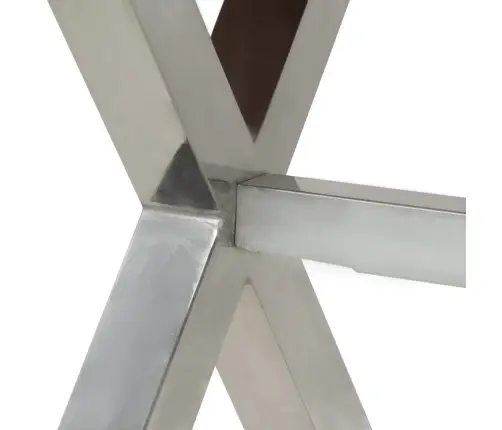 Valgomojo Stalas, 180X90X76cm Medienos Masyvas