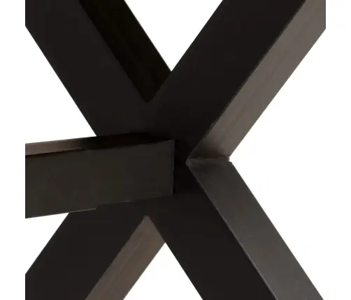 Söögilaud Akaatsia- Ja Mangopuidust, 180 X 90 X 76 Cm