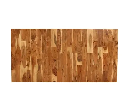 Söögilaud Akaatsia- Ja Mangopuidust, 180 X 90 X 76 Cm