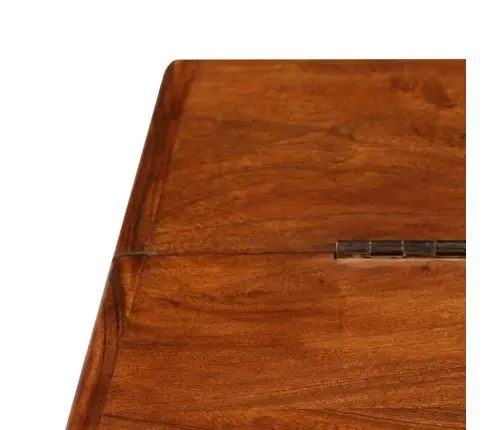 Kafijas Galdiņš, 110X55X35 Cm, Akācijas Masīvkoks, Medus Apdare Vidaxl