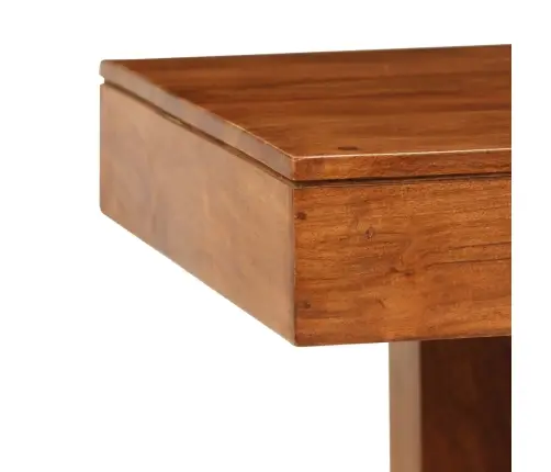 Kafijas Galdiņš, 100X50X30 Cm, Akācijas Masīvkoks, Medus Krāsa Vidaxl
