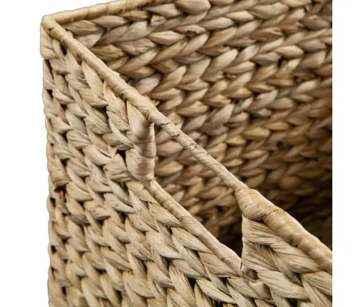 Daiktų Laikymo Krepšiai, 3Vnt., Vandens Hiacintas