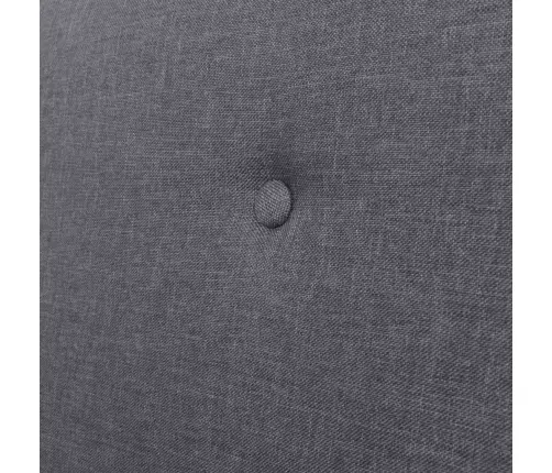 Diivanikomplekt 2 Tk Kangast, Tumehall