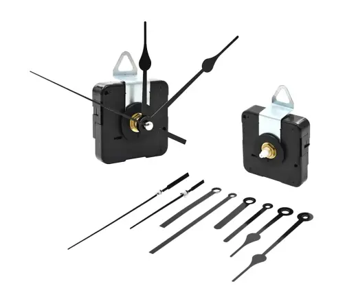 Kvarca Pulksteņa Mehānisms Ar Rādītājiem  Vidaxl