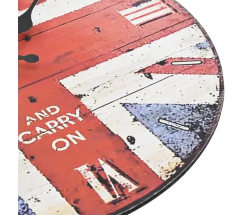 Vanaaegne Seinakell, Uk, 30 Cm