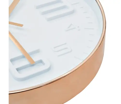 Sienas Pulkstenis, Vara Izskats, 30 Cm Vidaxl