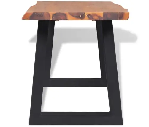 Sols, 145 Cm, Akācijas Masīvkoks Vidaxl