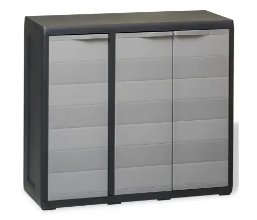 Aia Hoiukapp, 2 Riiuliga, Must Ja Hall