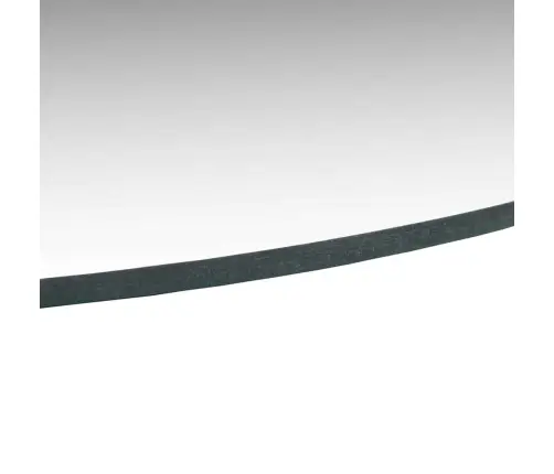 Sieninis Veidrodis, 40cm Apvalus, Stiklas