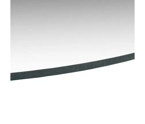 Seinapeegel, 70 cm Ümmargune, Klaasist