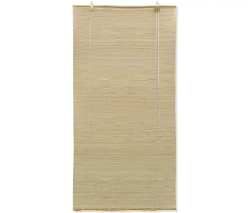 Ruloo, Bambus 150 X 160 cm Naturaalne Ruloo, Bambus 150 X 160 cm Naturaalne