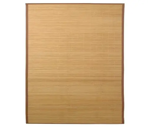 Bambusvaip 160 X 230 Cm Pruun