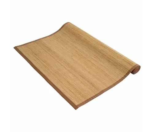 Bambusvaip 160 X 230 Cm Pruun