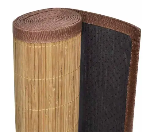 Bambusvaip 160 X 230 Cm Pruun