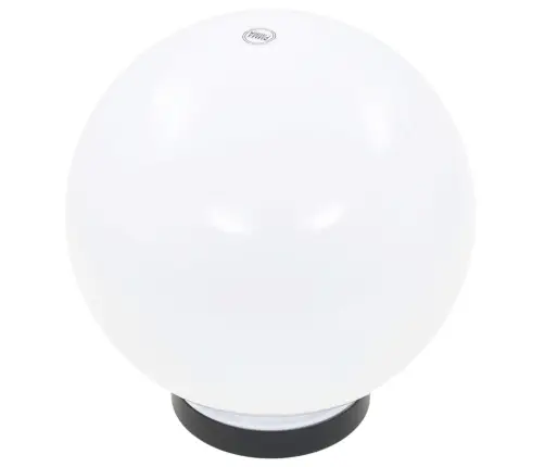 Led-Lambid, 2 Tk, Kera, 20 cm Pmma