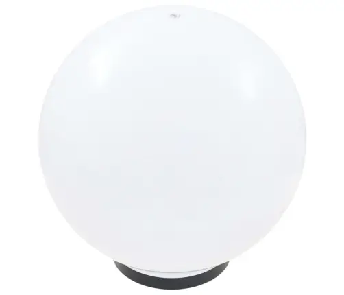 Led Lampas, 2 Gab., Sfēriskas, 40 Cm, Pmma Vidaxl