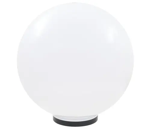 Led Lempa, Rutulio Formos, Sferiniai, 50cm Pmma