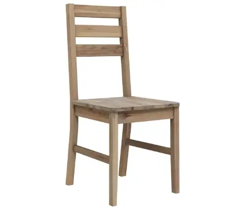 Söögitoolid, 4 Tk, Akaatsiapuit