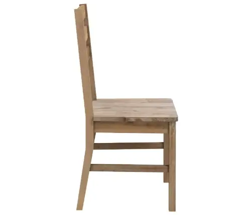 Söögitoolid, 4 Tk, Akaatsiapuit