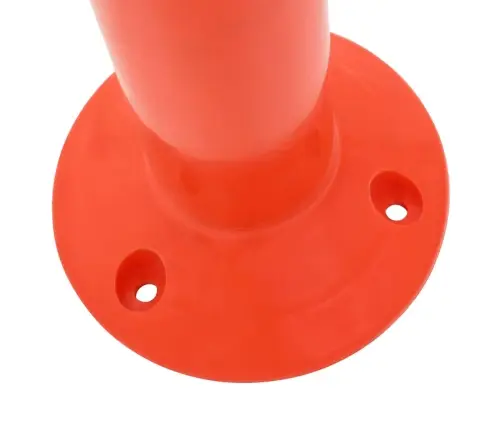 Eismo Reguliavimo Stulpeliai, 5Vnt., Plastikas, 75Cm