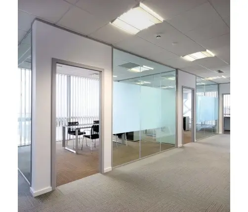 Aknakile, Jäätunud, Hall, 0,9 X 50 M, Pvc